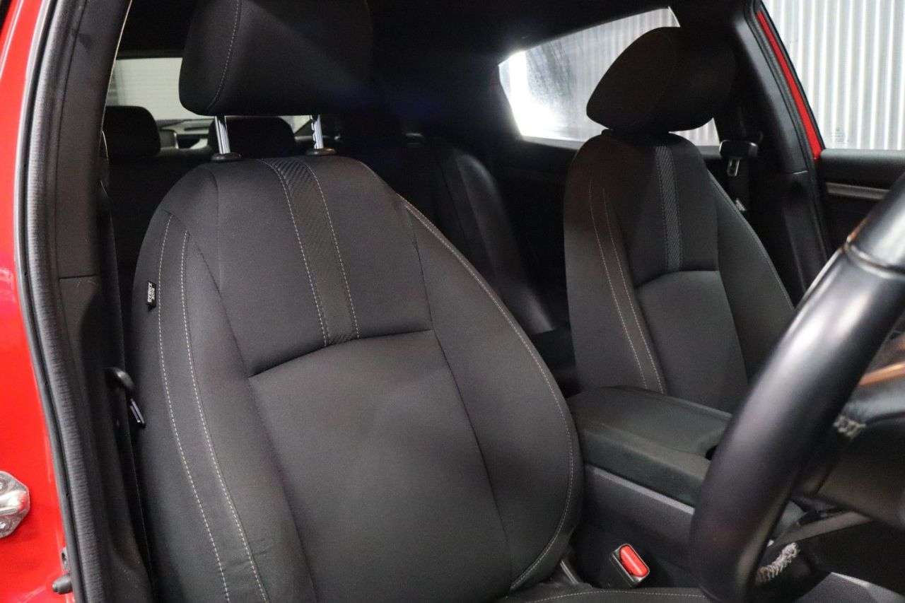 2018 HONDA CIVIC 2018 HONDA CIVIC