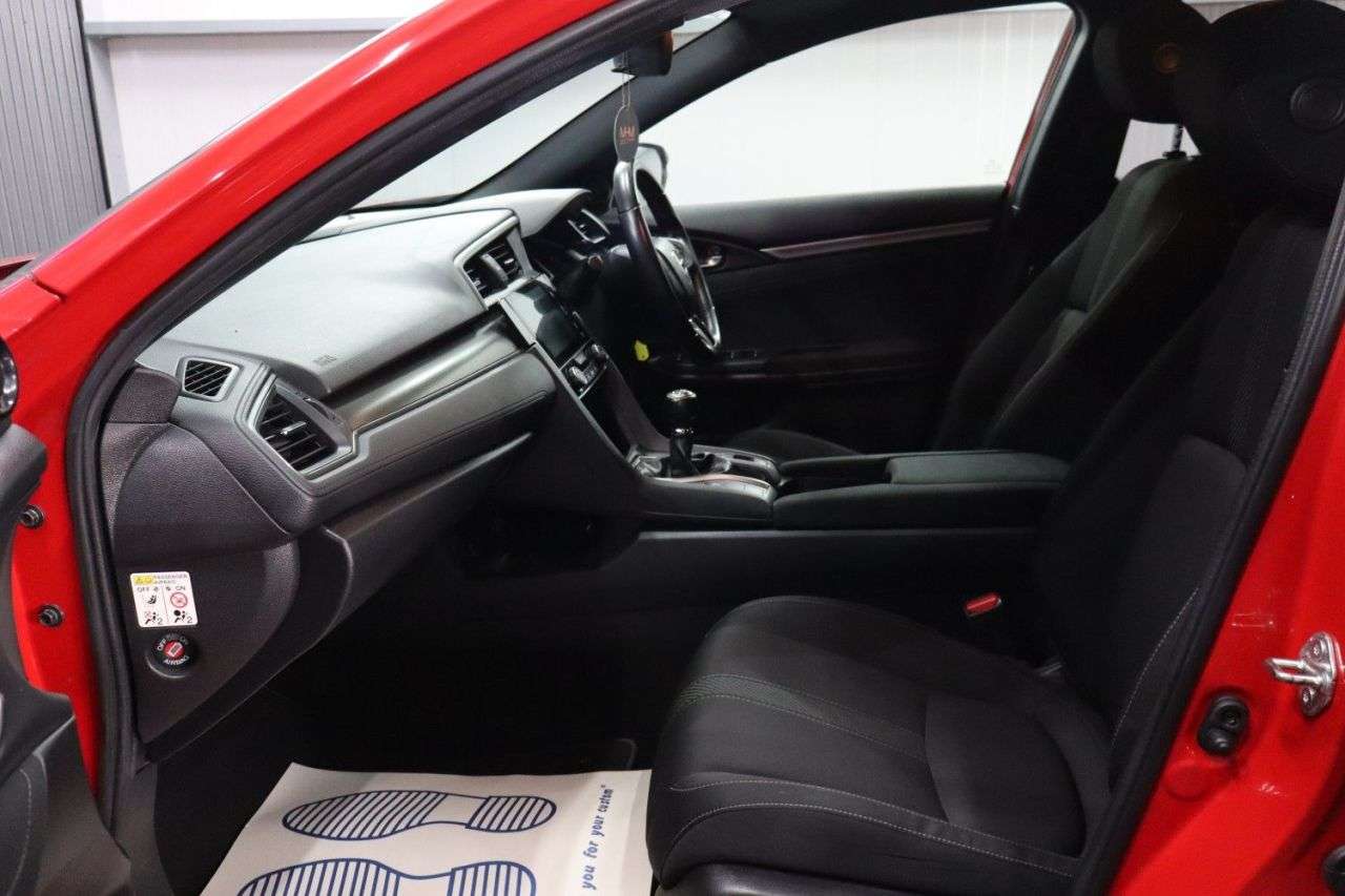 2018 HONDA CIVIC 2018 HONDA CIVIC