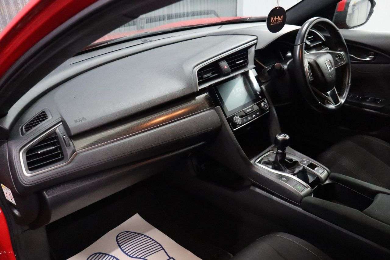 2018 HONDA CIVIC 2018 HONDA CIVIC