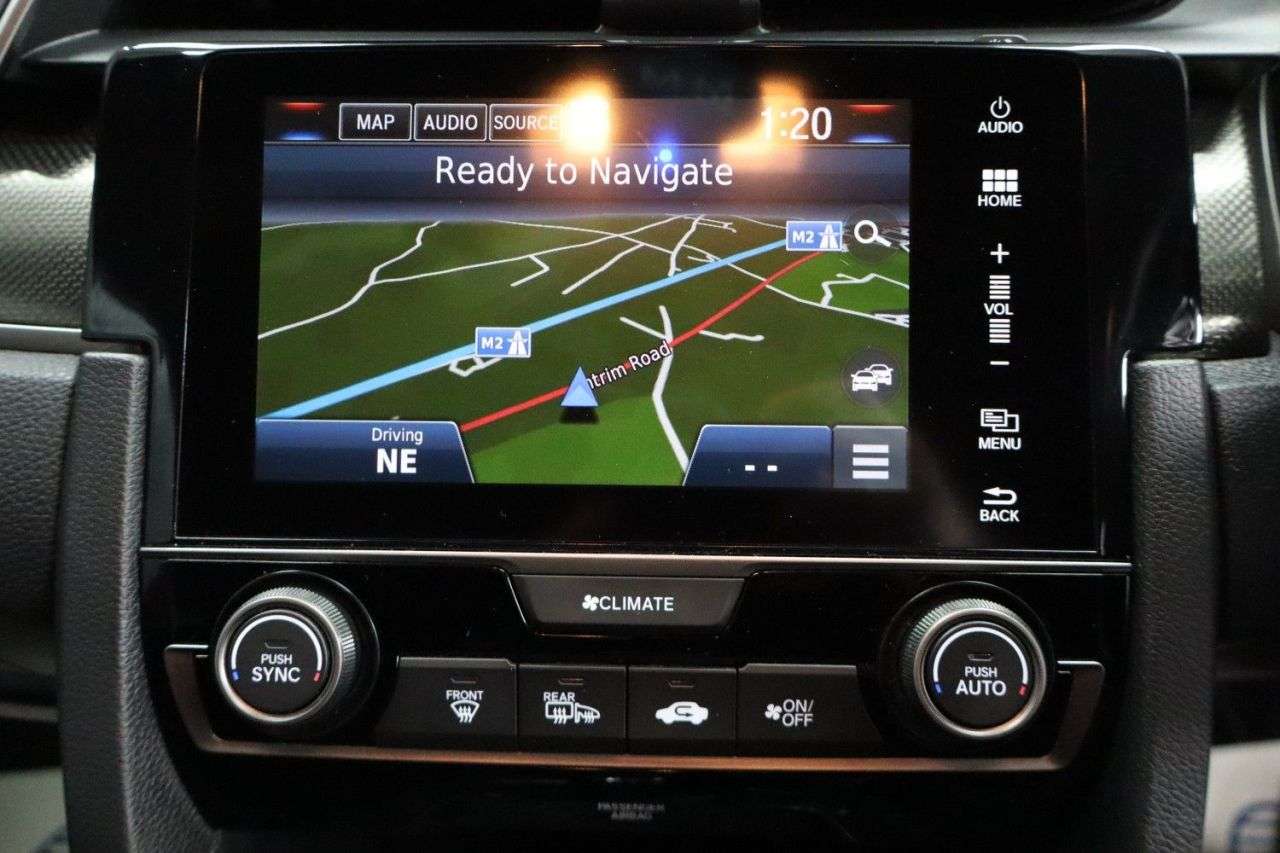 2018 HONDA CIVIC 2018 HONDA CIVIC