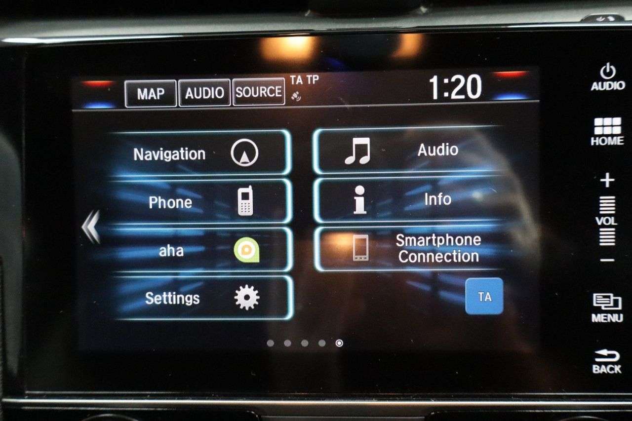 2018 HONDA CIVIC 2018 HONDA CIVIC