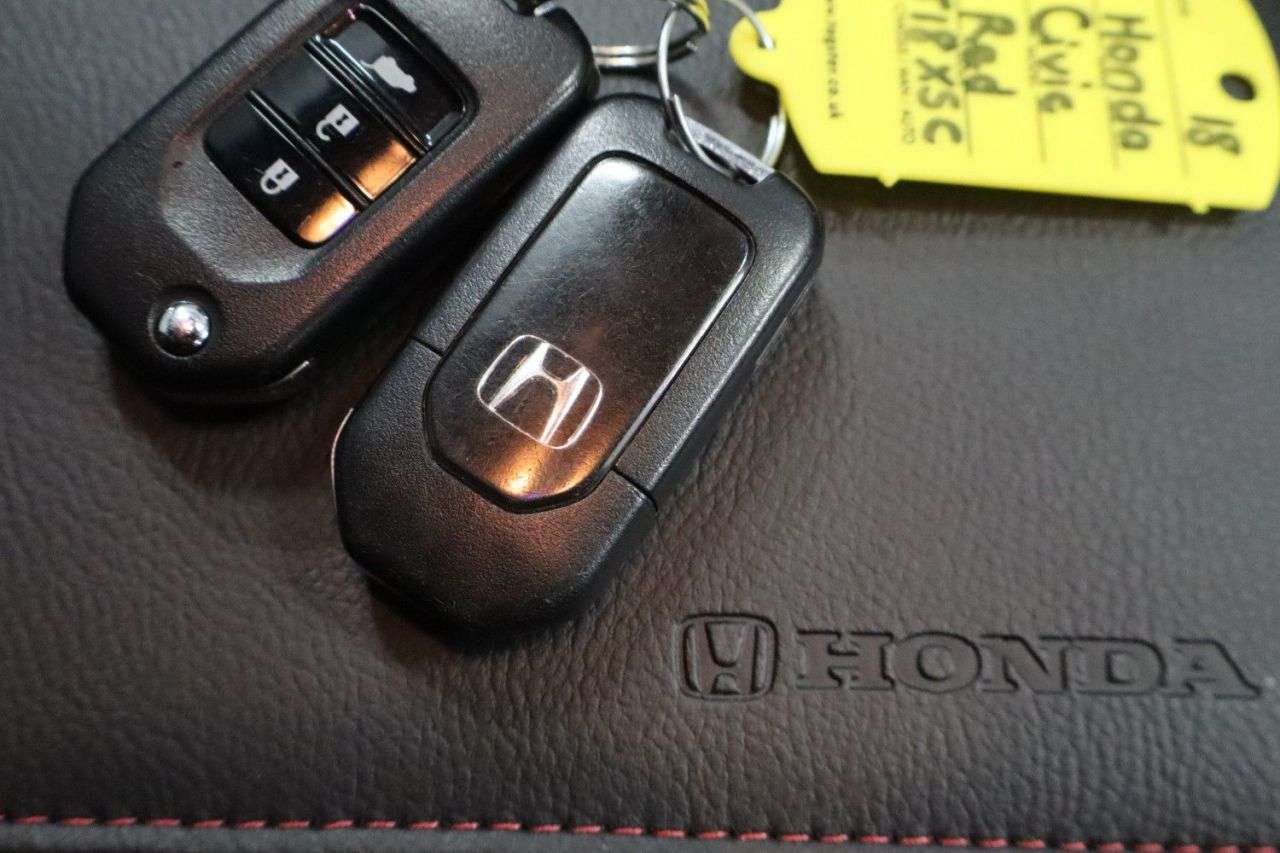 2018 HONDA CIVIC 2018 HONDA CIVIC