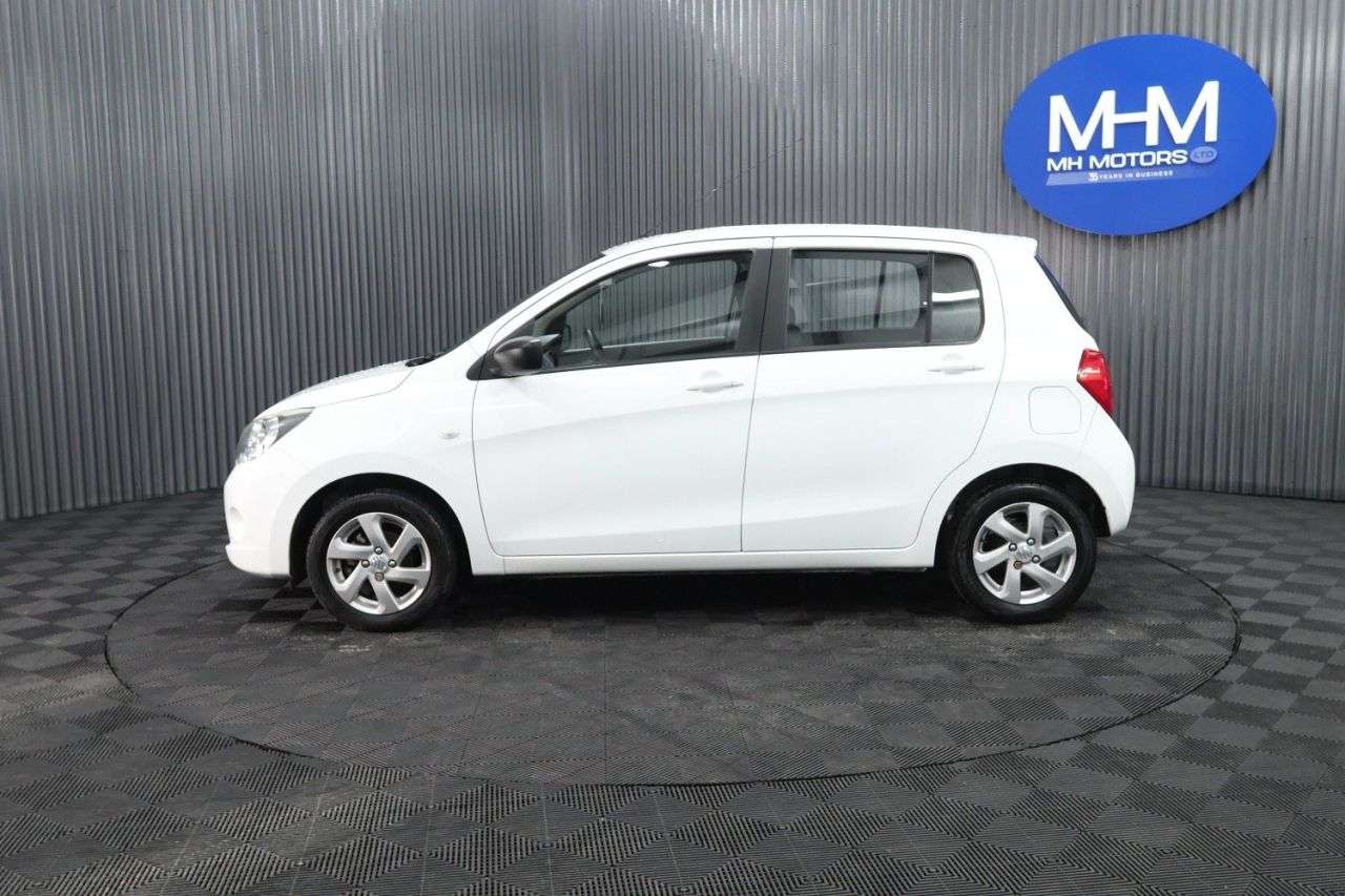 2015 SUZUKI CELERIO 2015 SUZUKI CELERIO