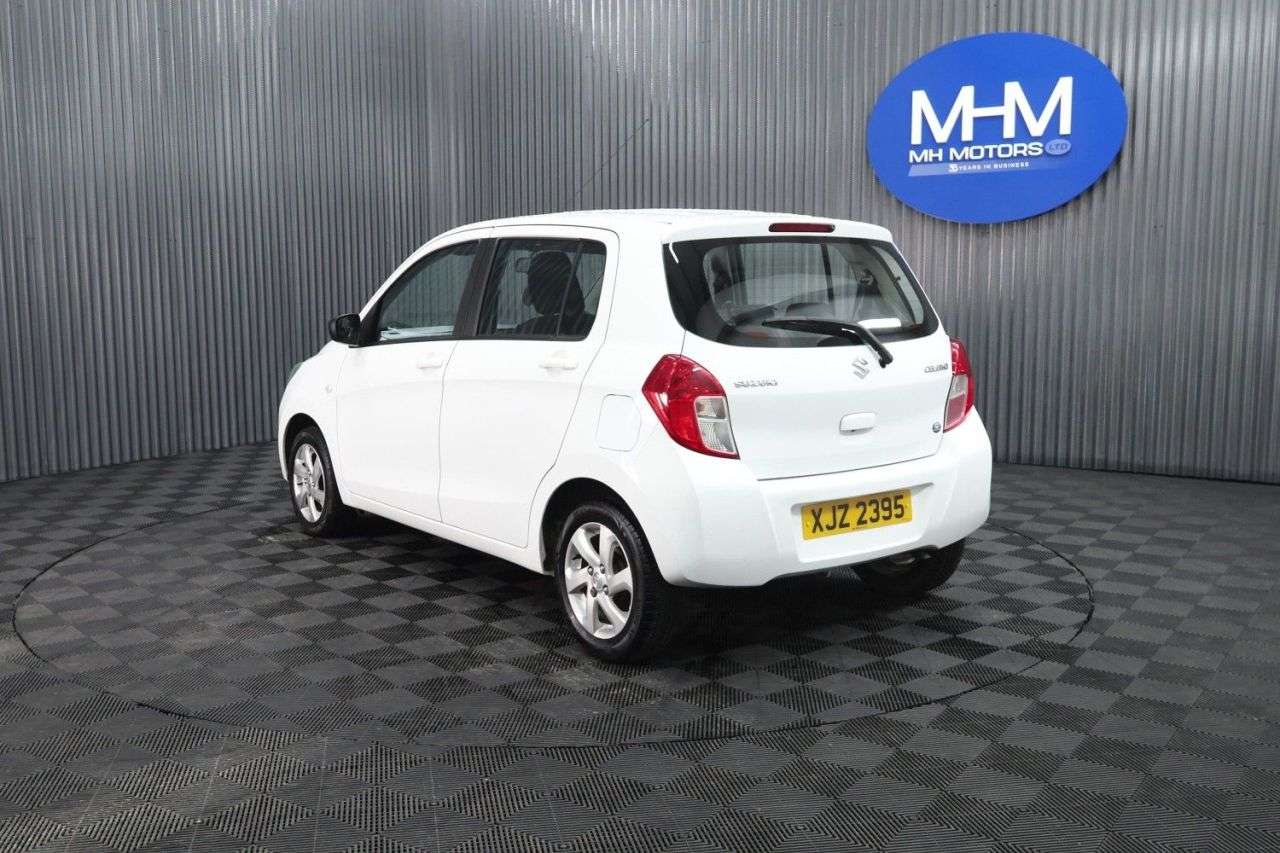 2015 SUZUKI CELERIO 2015 SUZUKI CELERIO