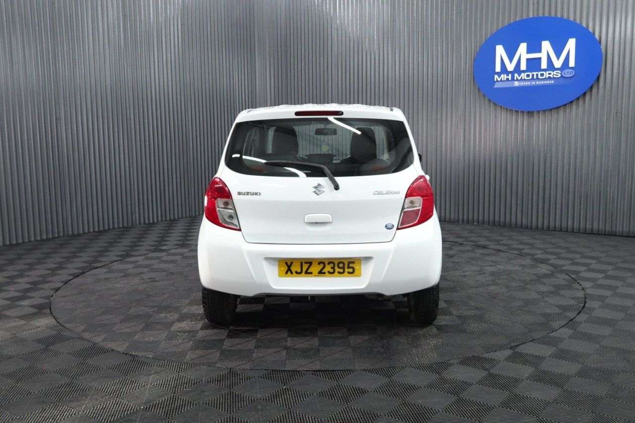 2015 SUZUKI CELERIO 2015 SUZUKI CELERIO