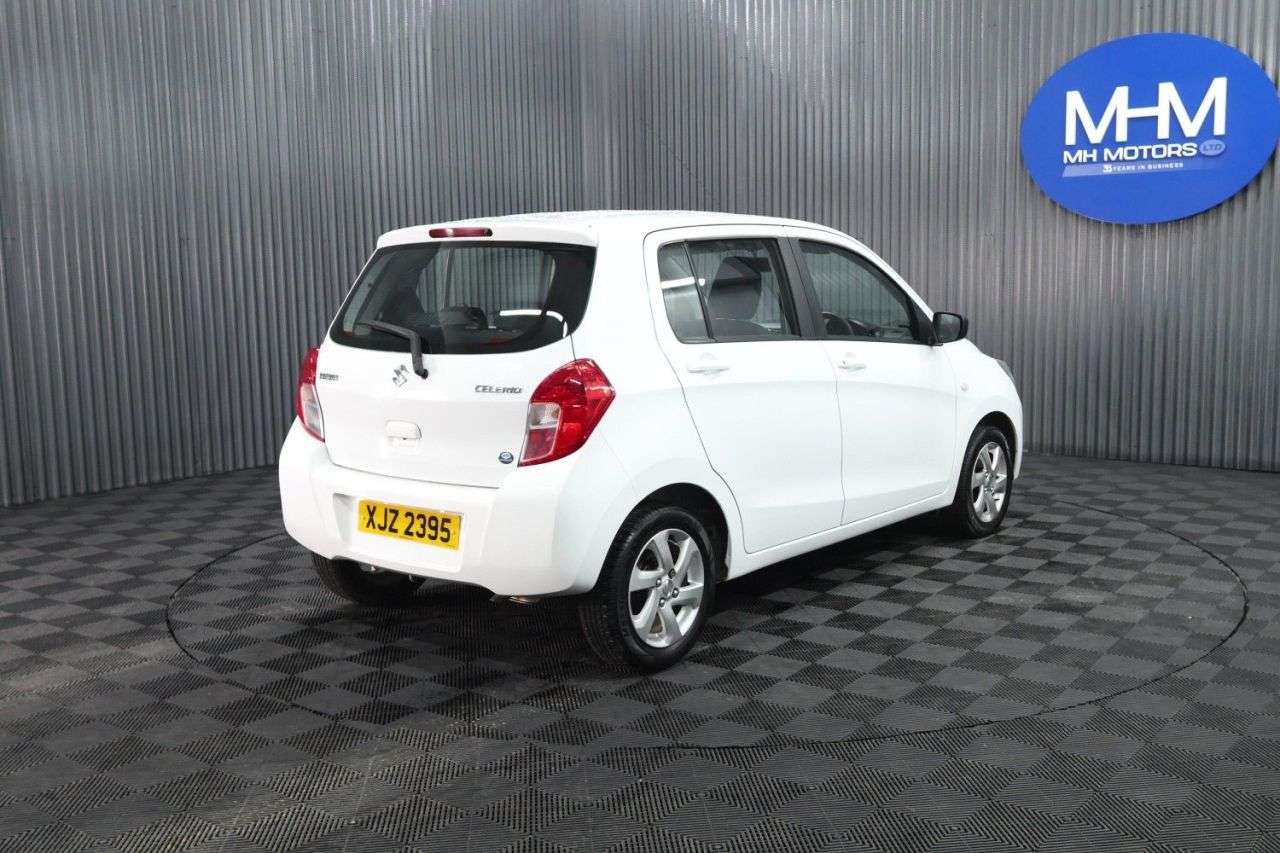 2015 SUZUKI CELERIO 2015 SUZUKI CELERIO