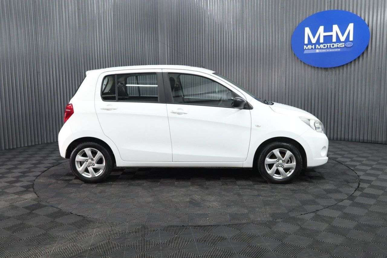 2015 SUZUKI CELERIO 2015 SUZUKI CELERIO