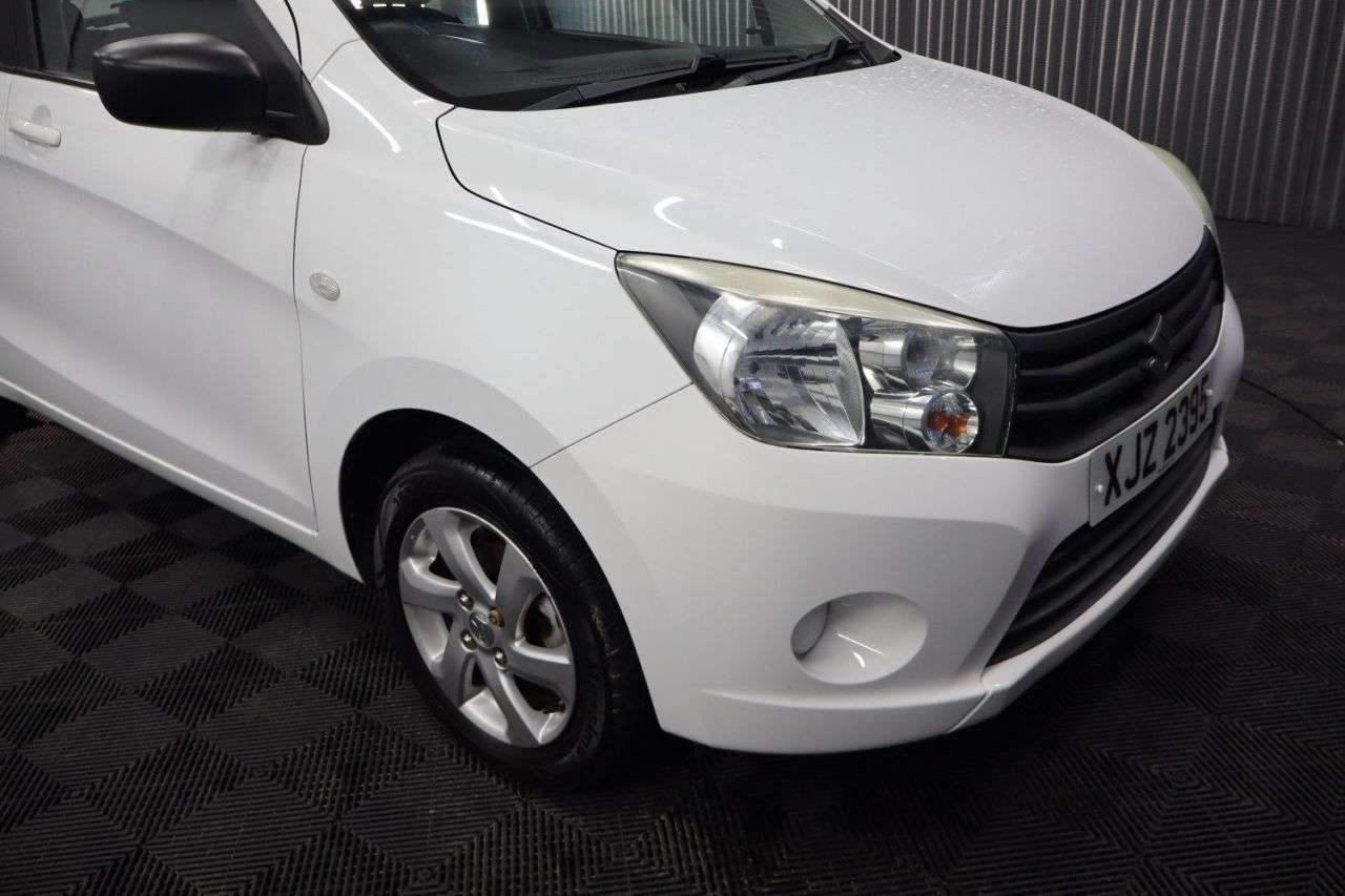 2015 SUZUKI CELERIO 2015 SUZUKI CELERIO