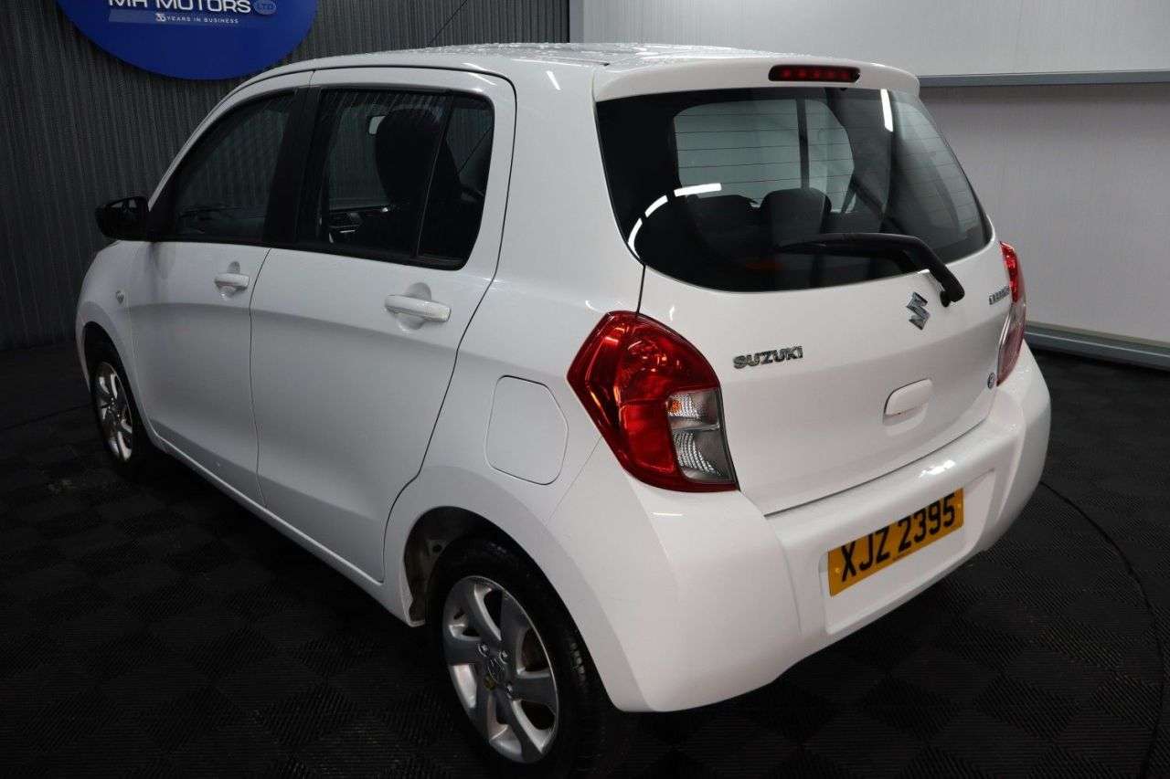 2015 SUZUKI CELERIO 2015 SUZUKI CELERIO