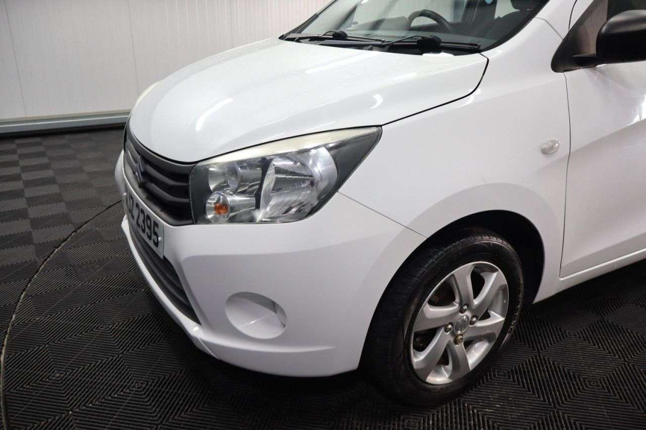 2015 SUZUKI CELERIO 2015 SUZUKI CELERIO