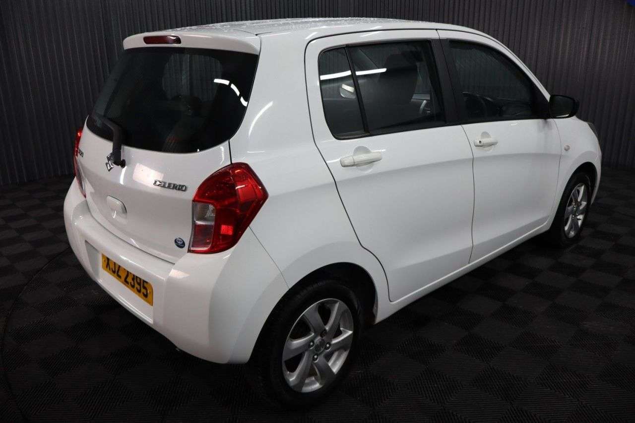 2015 SUZUKI CELERIO 2015 SUZUKI CELERIO
