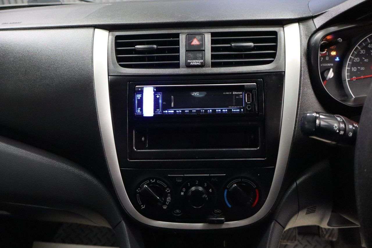 2015 SUZUKI CELERIO 2015 SUZUKI CELERIO