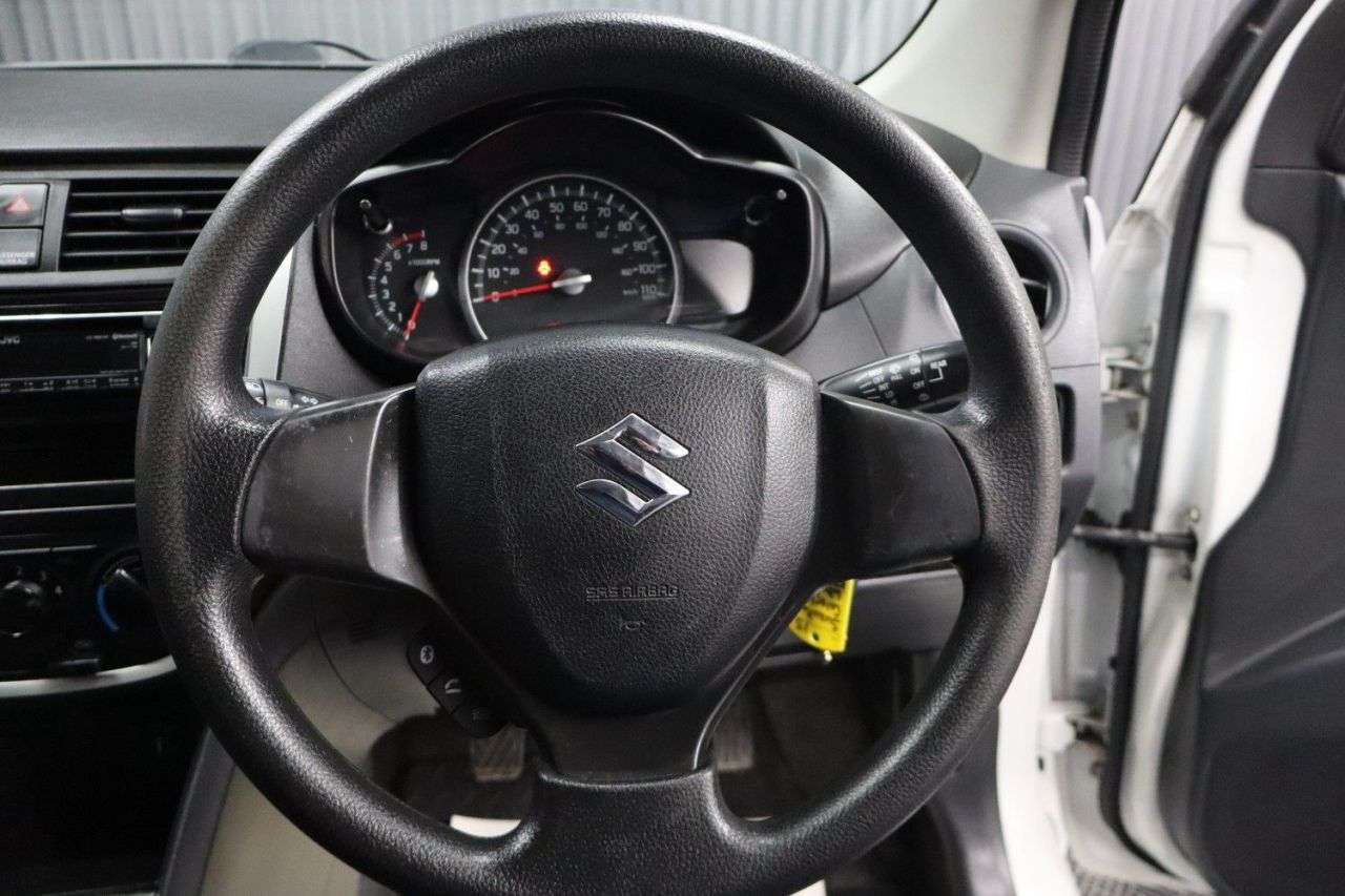 2015 SUZUKI CELERIO 2015 SUZUKI CELERIO