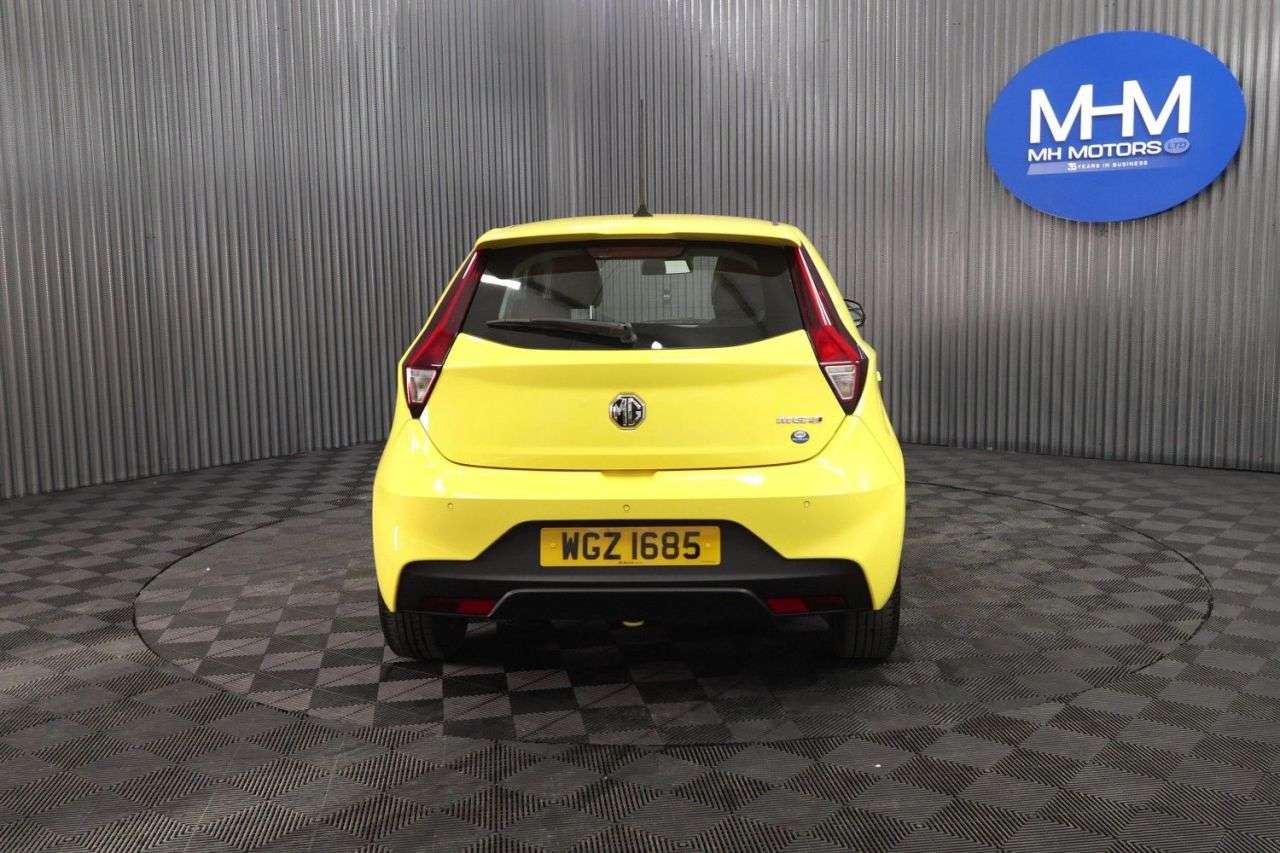 2022 MG MG3 2022 MG MG3