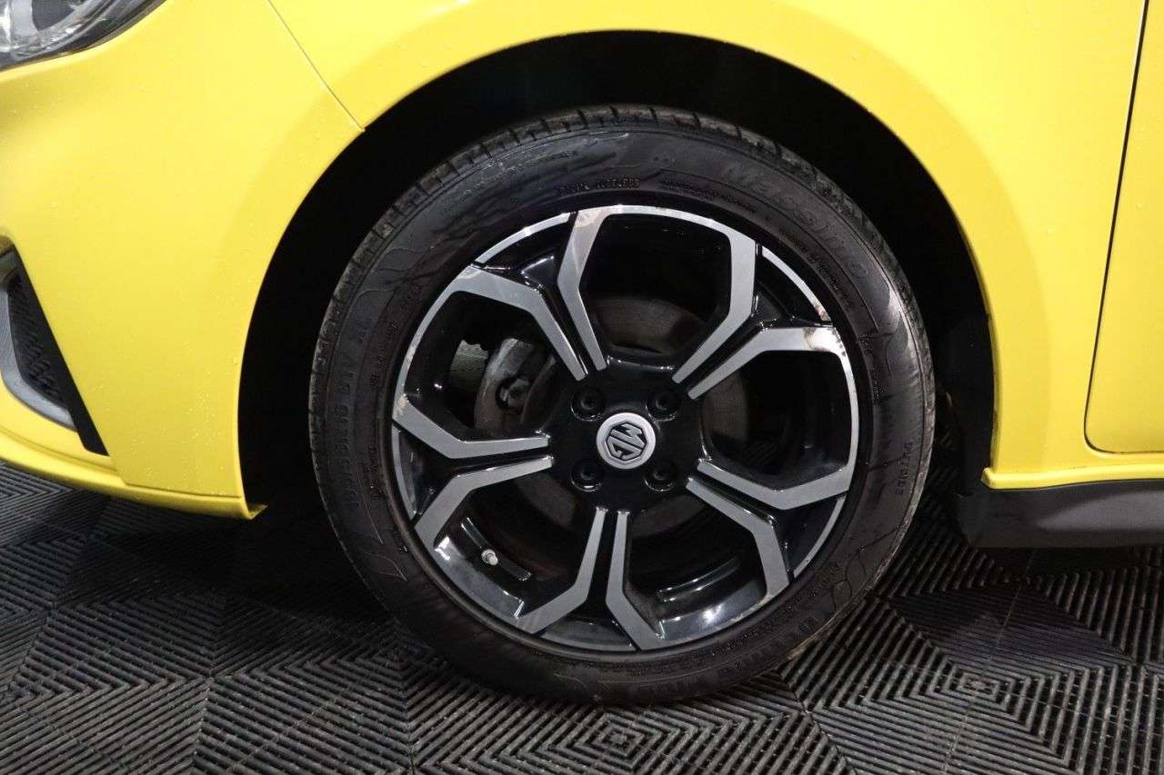 2022 MG MG3 2022 MG MG3