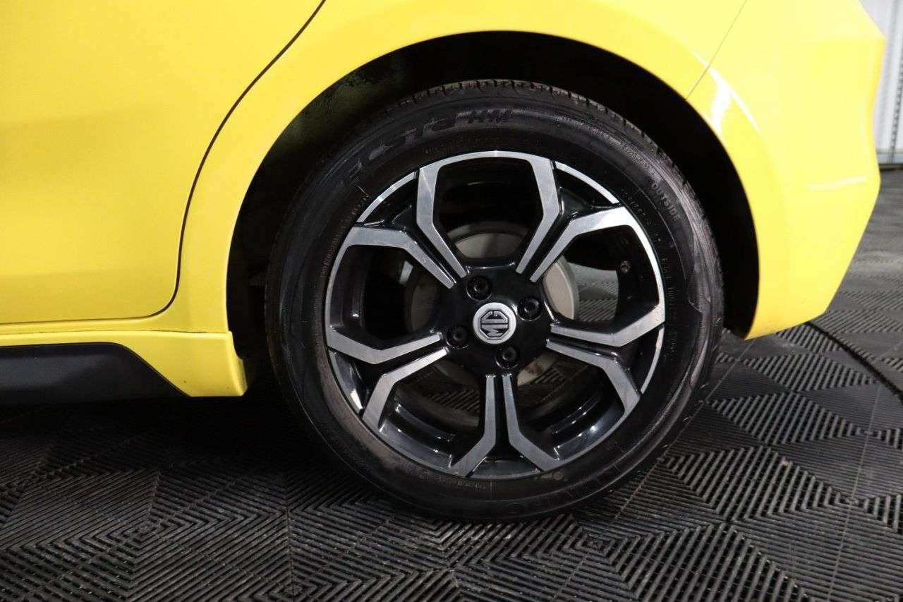 2022 MG MG3 2022 MG MG3