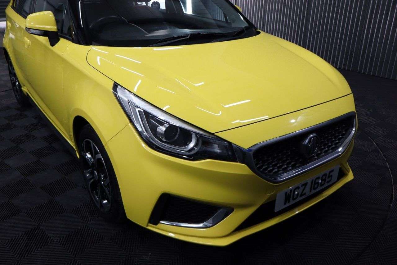 2022 MG MG3 2022 MG MG3