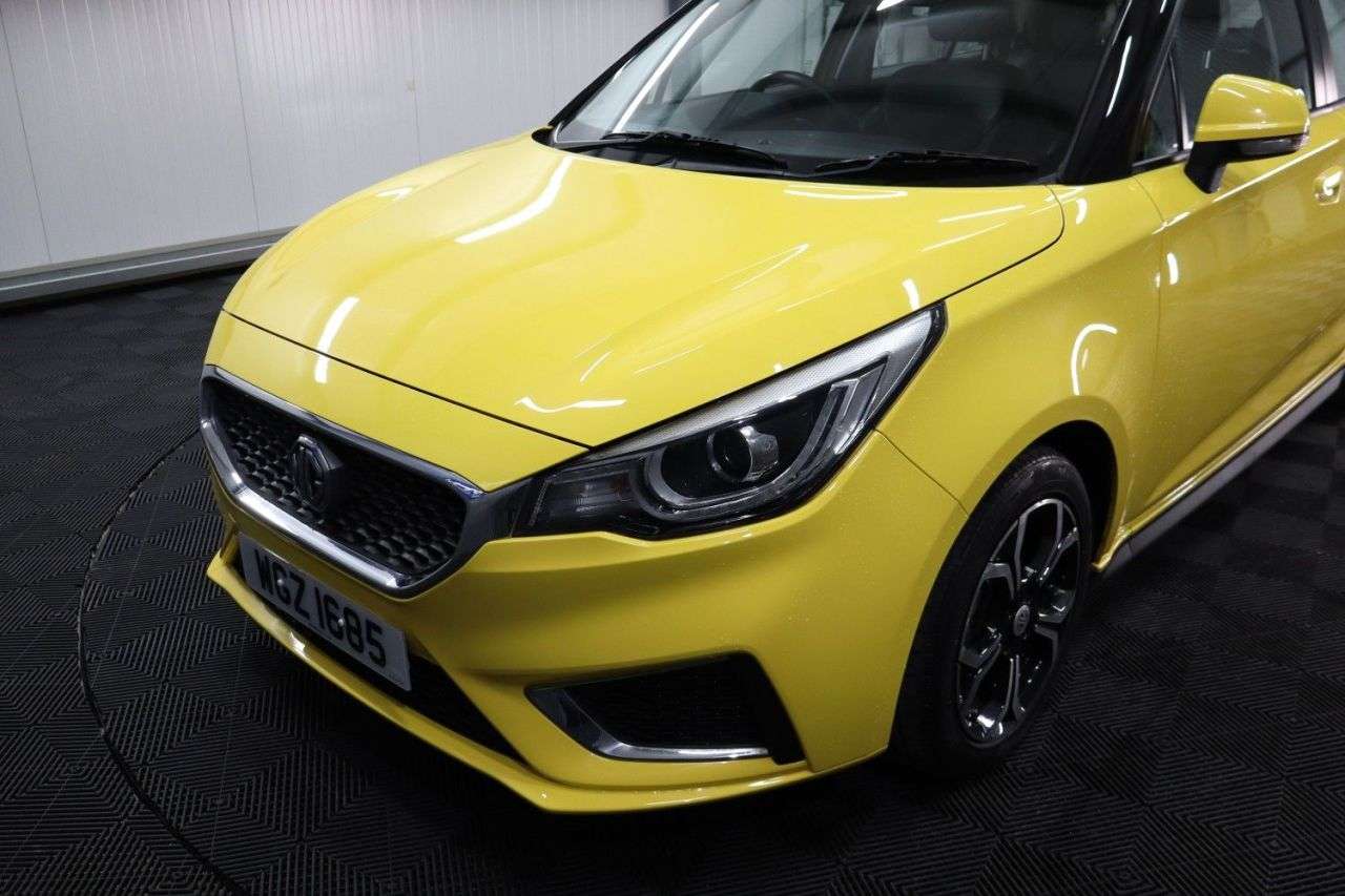 2022 MG MG3 2022 MG MG3