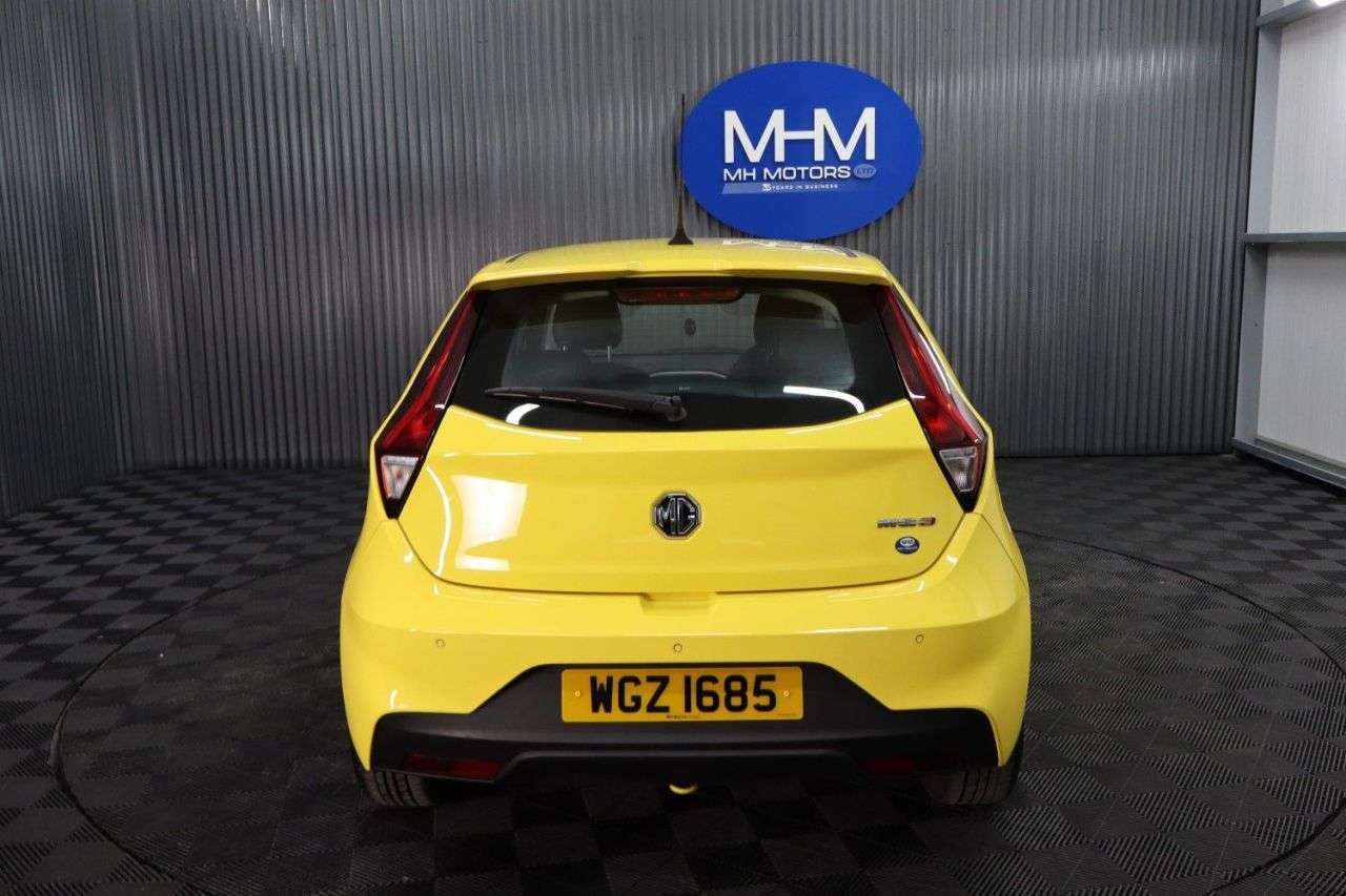 2022 MG MG3 2022 MG MG3