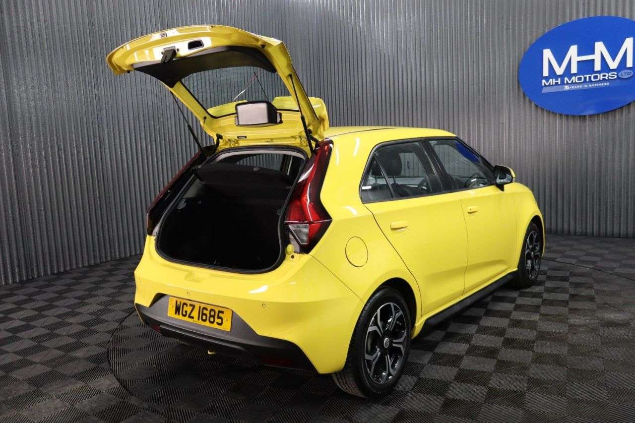 2022 MG MG3 2022 MG MG3