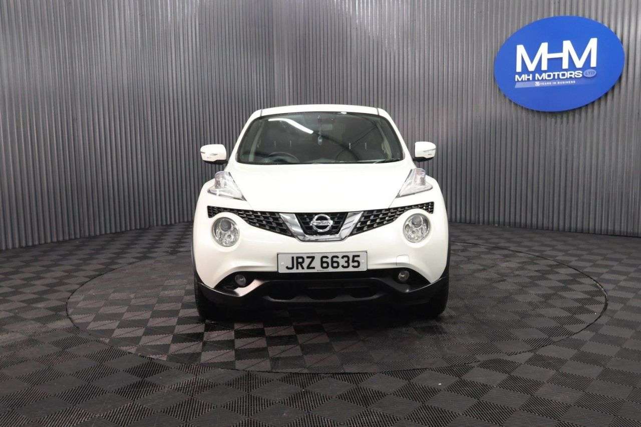 A 2015 NISSAN JUKE 1.5 dCi Acenta SUV 5dr Diesel Manual Euro 6 (s/s) (110 ps) LOW TAX GROUP / A 2015 NISSAN JUKE 1.5 dCi Acenta SUV 5dr Diesel Manual Euro 6 (s/s) (110 ps) LOW TAX GROUP /