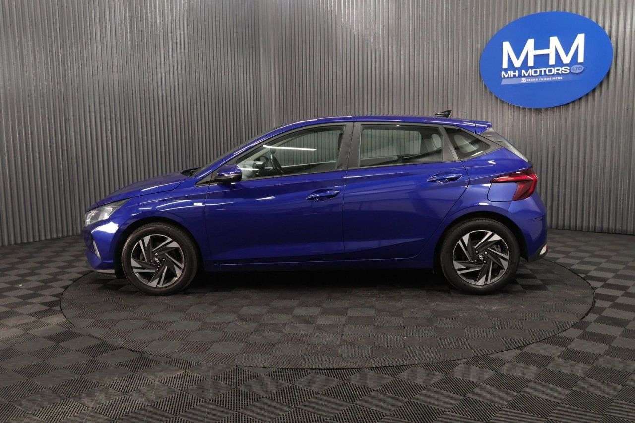 2021 HYUNDAI I20 2021 HYUNDAI I20