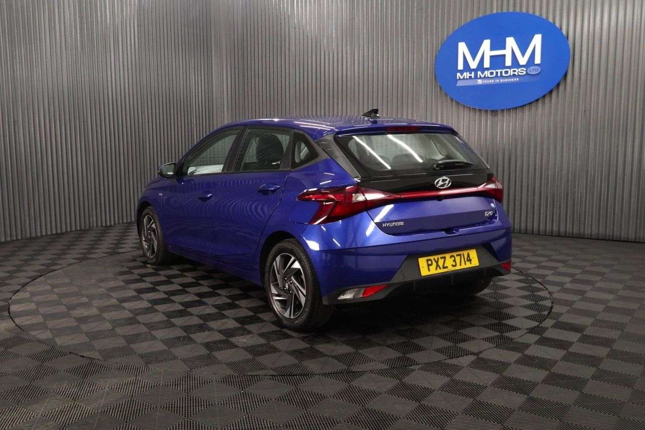 2021 HYUNDAI I20 2021 HYUNDAI I20