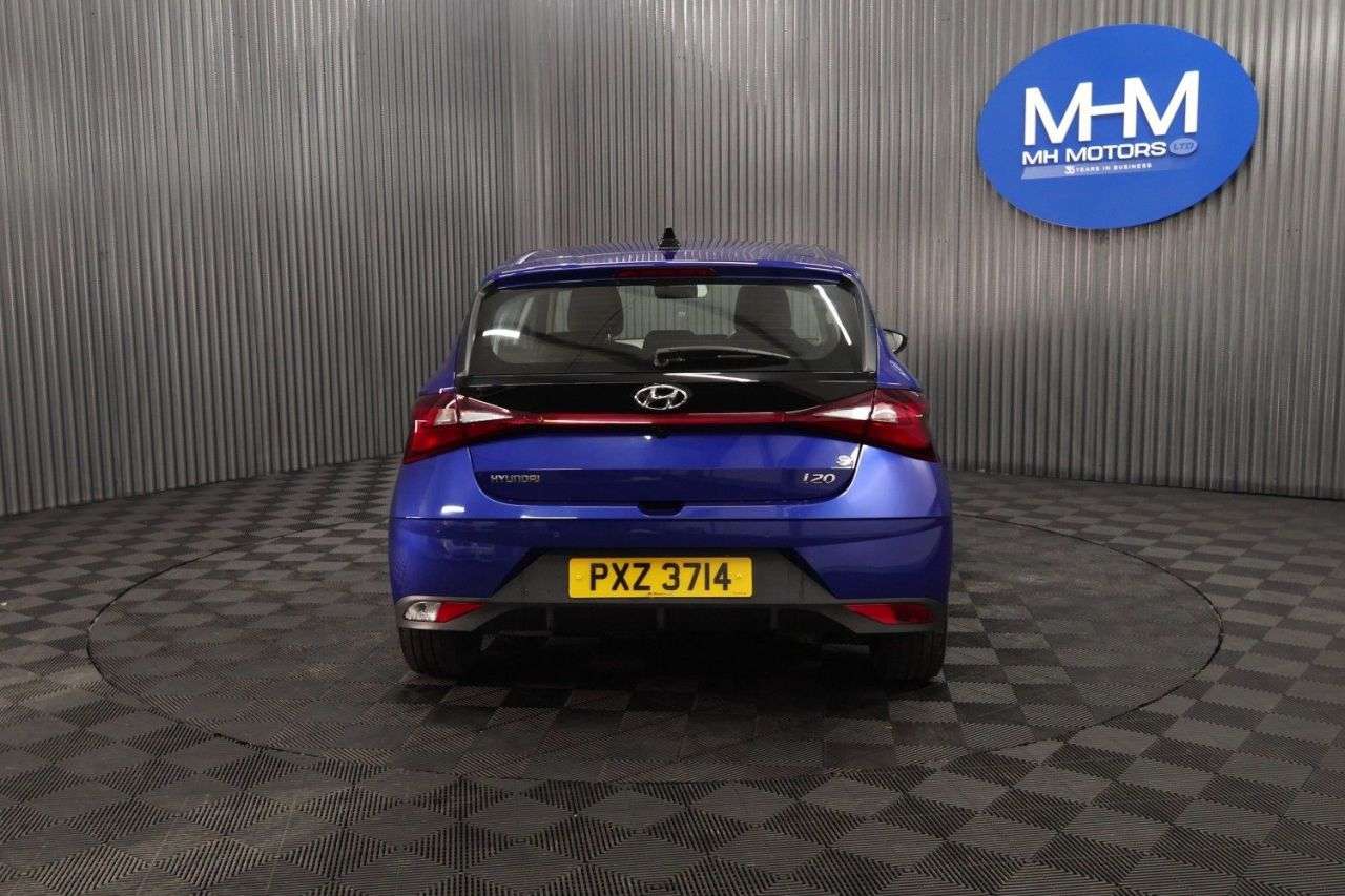 2021 HYUNDAI I20 2021 HYUNDAI I20