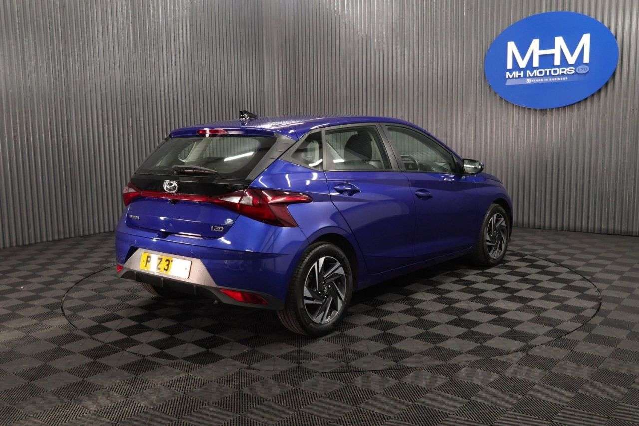 2021 HYUNDAI I20 2021 HYUNDAI I20