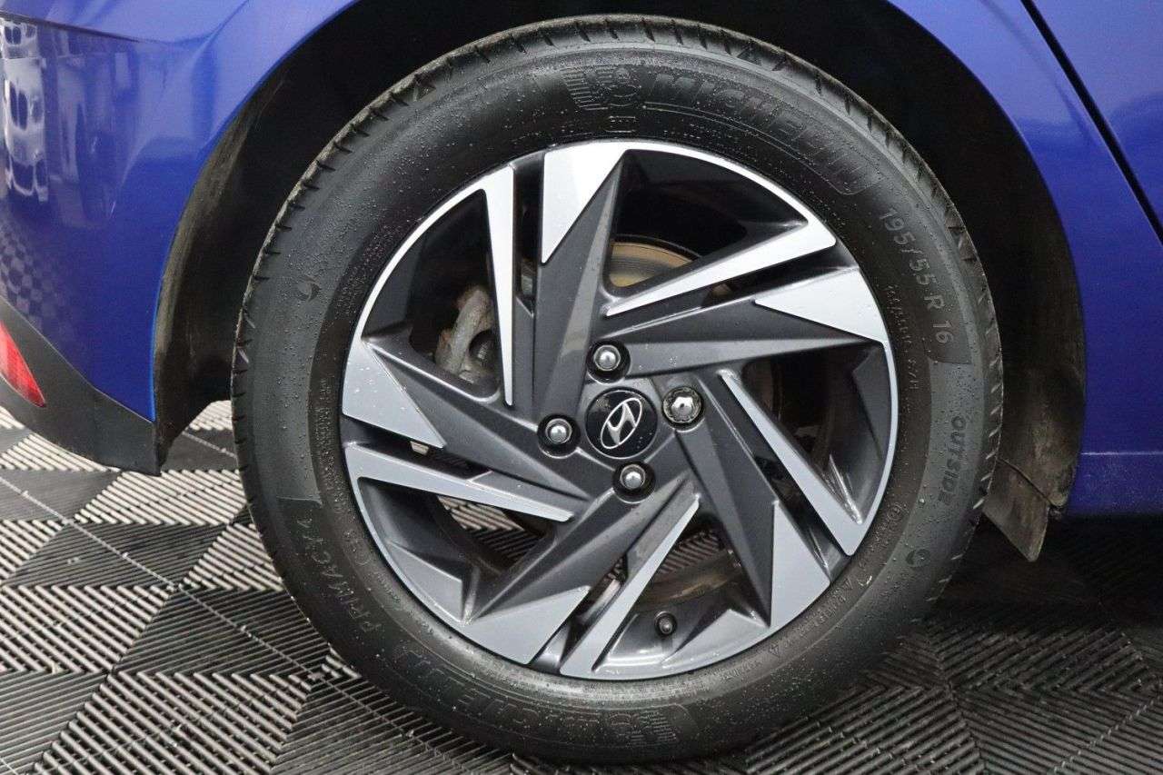 2021 HYUNDAI I20 2021 HYUNDAI I20