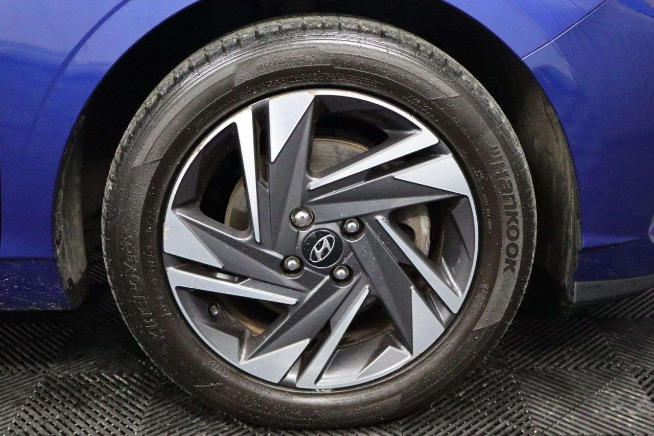 2021 HYUNDAI I20 2021 HYUNDAI I20