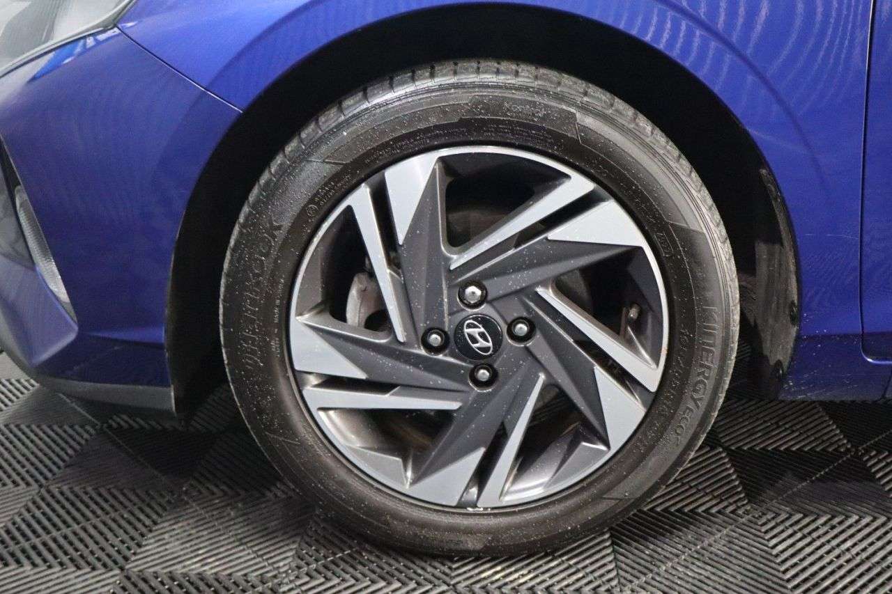 2021 HYUNDAI I20 2021 HYUNDAI I20