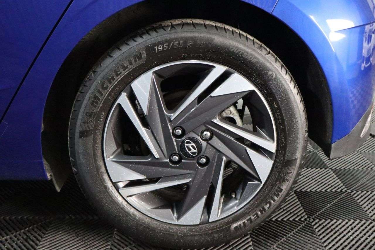 2021 HYUNDAI I20 2021 HYUNDAI I20