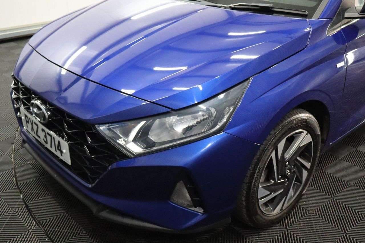 2021 HYUNDAI I20 2021 HYUNDAI I20