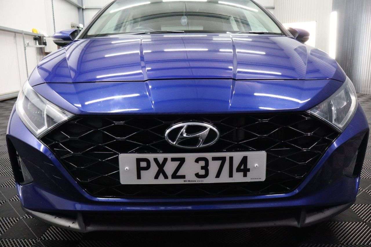 2021 HYUNDAI I20 2021 HYUNDAI I20