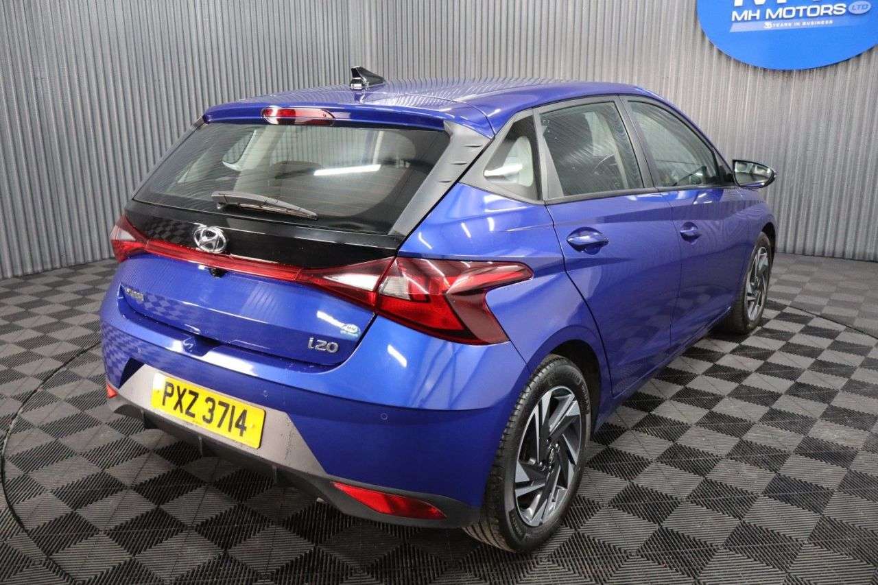 2021 HYUNDAI I20 2021 HYUNDAI I20