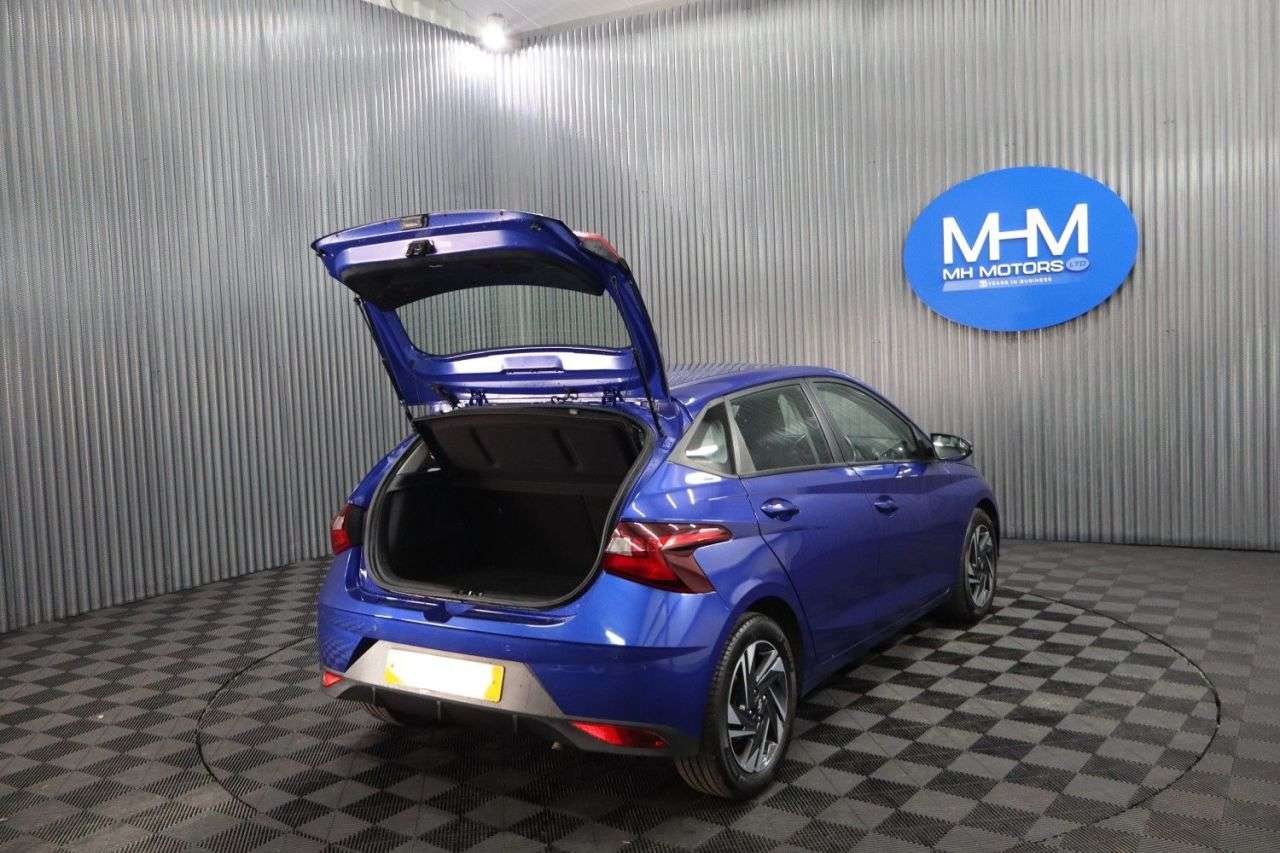 2021 HYUNDAI I20 2021 HYUNDAI I20