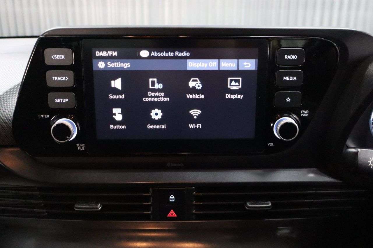 2021 HYUNDAI I20 2021 HYUNDAI I20