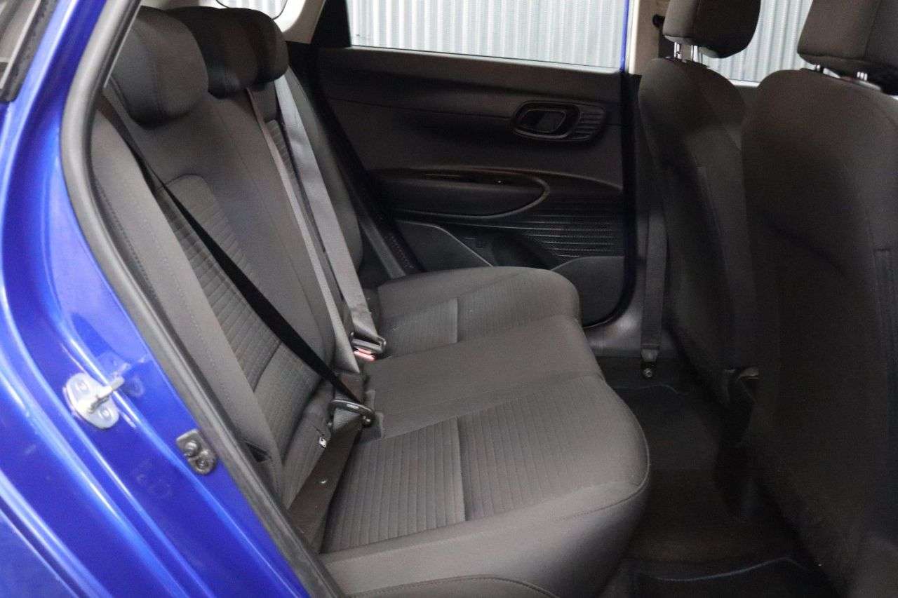 2021 HYUNDAI I20 2021 HYUNDAI I20