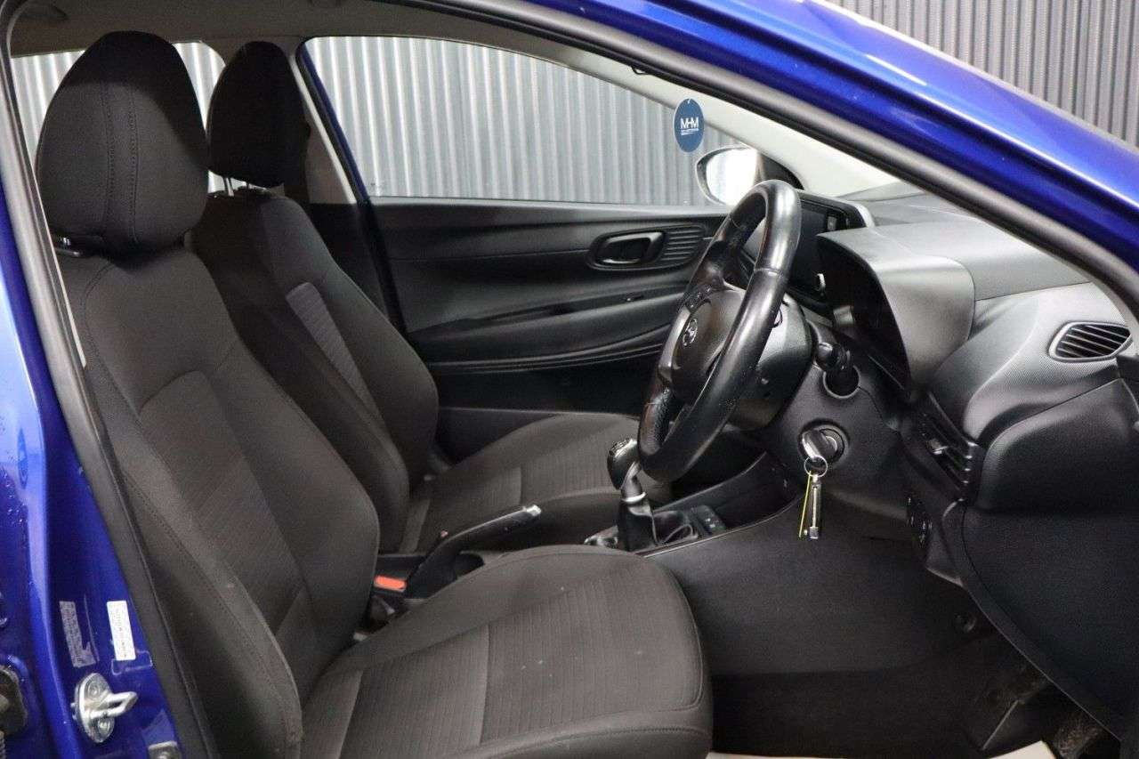 2021 HYUNDAI I20 2021 HYUNDAI I20