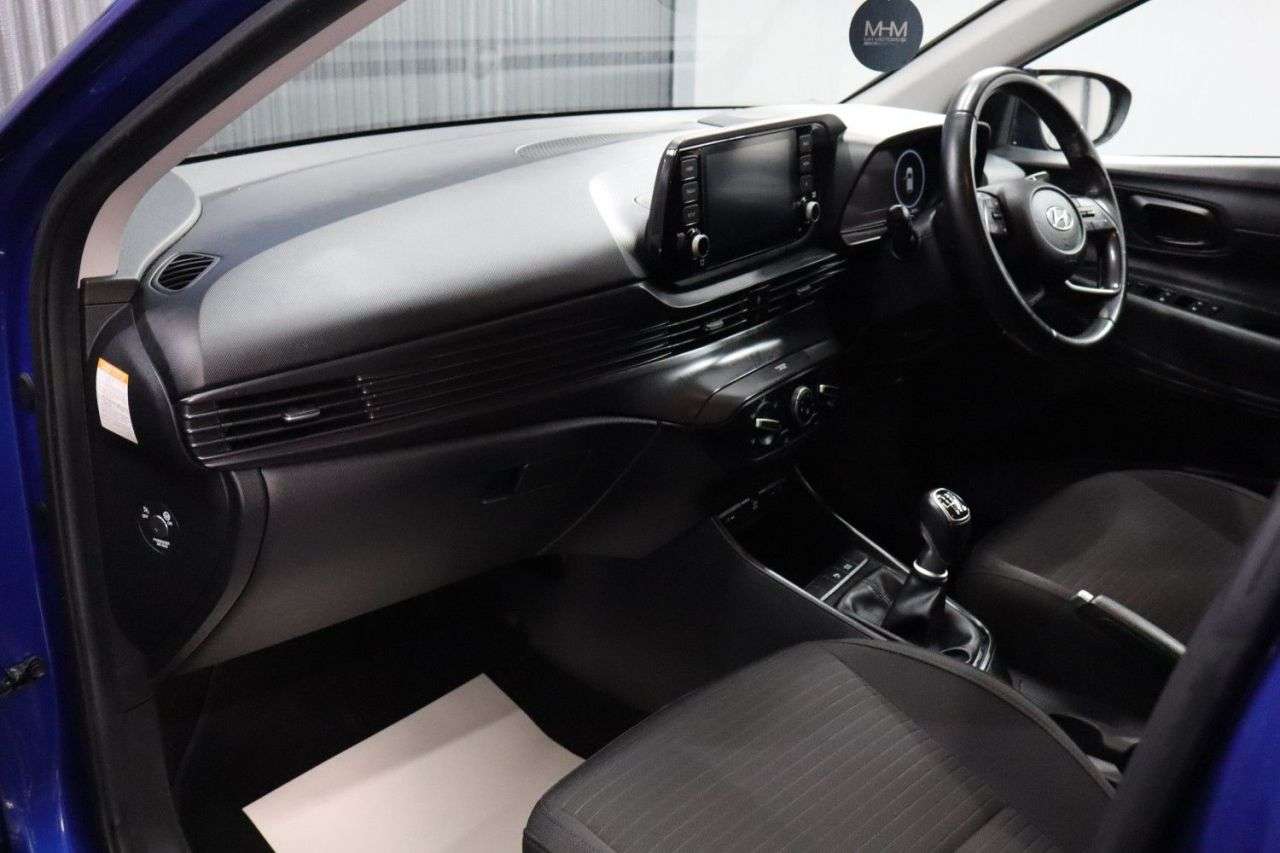 2021 HYUNDAI I20 2021 HYUNDAI I20