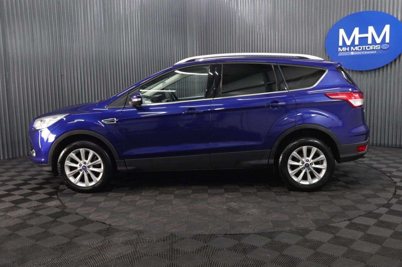 2016 FORD KUGA 2016 FORD KUGA