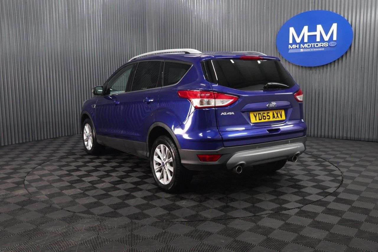 2016 FORD KUGA 2016 FORD KUGA