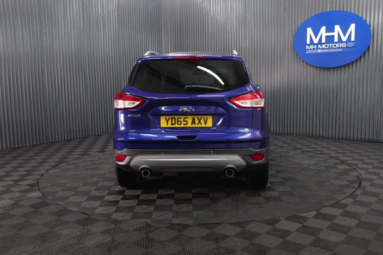 2016 FORD KUGA 2016 FORD KUGA