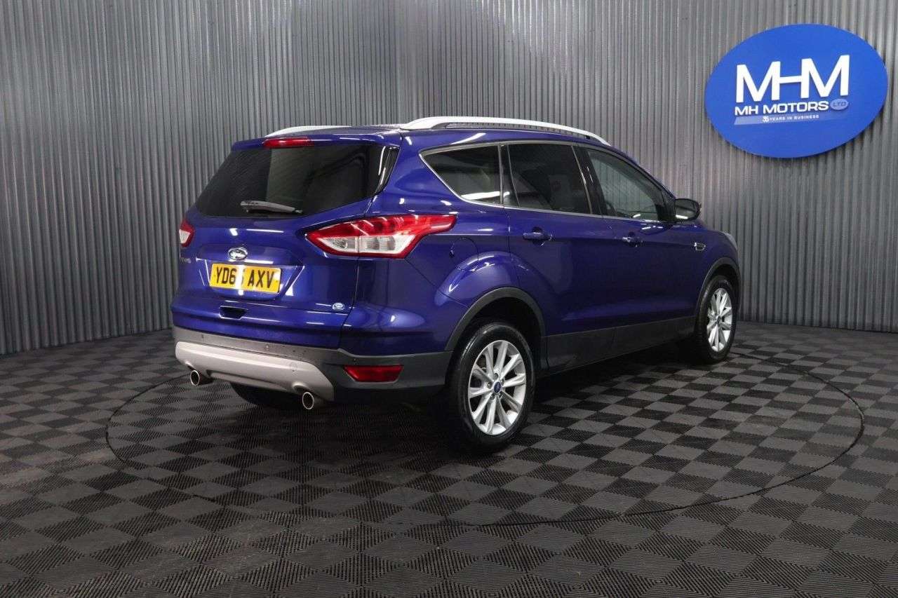 2016 FORD KUGA 2016 FORD KUGA
