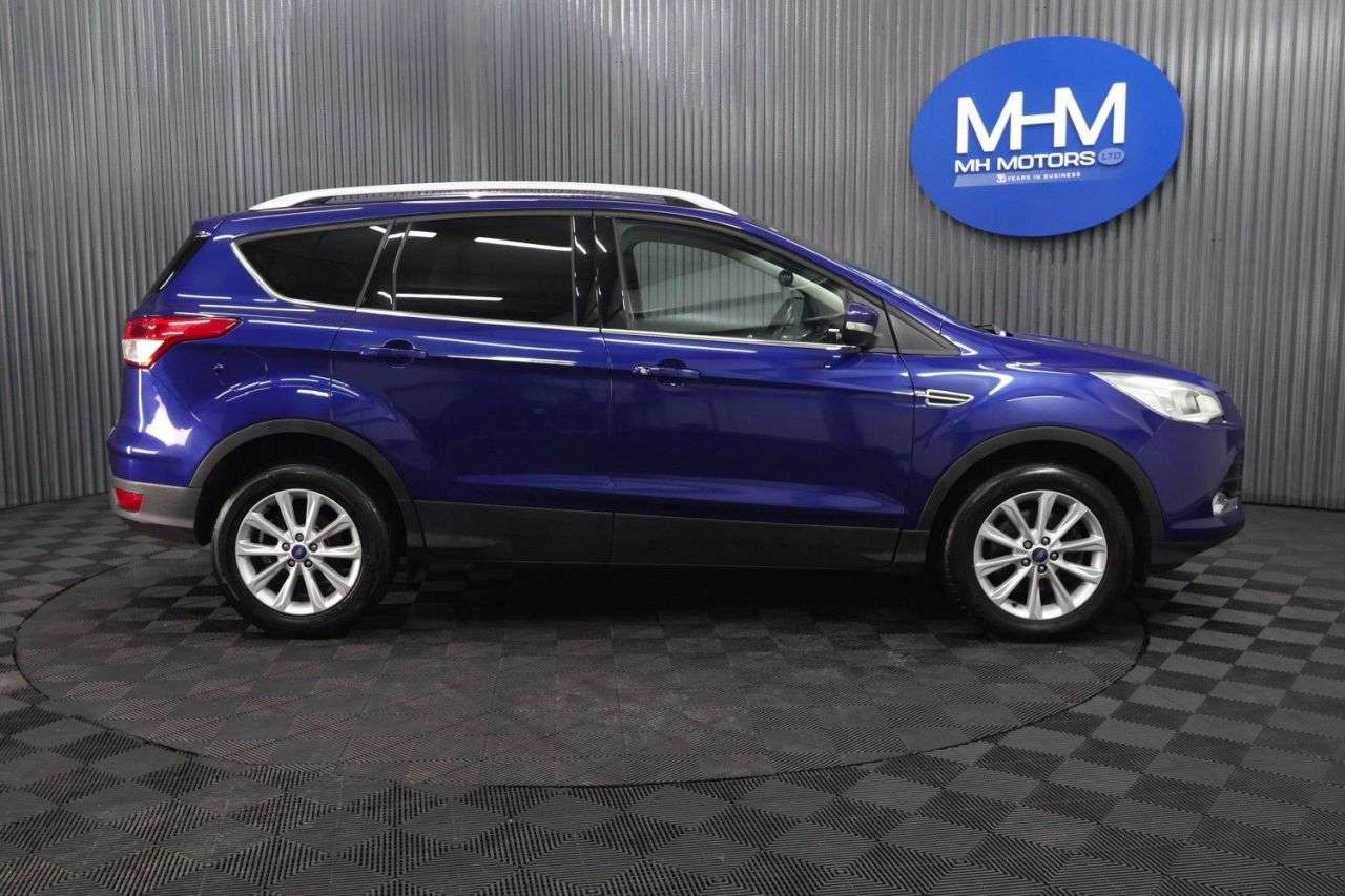 2016 FORD KUGA 2016 FORD KUGA