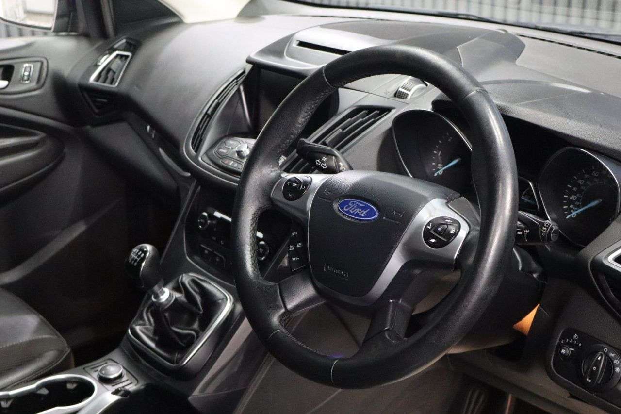 2016 FORD KUGA 2016 FORD KUGA