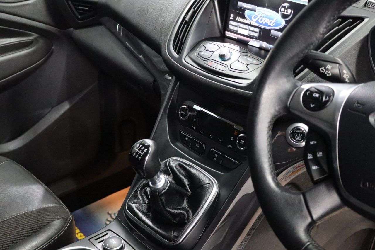 2016 FORD KUGA 2016 FORD KUGA