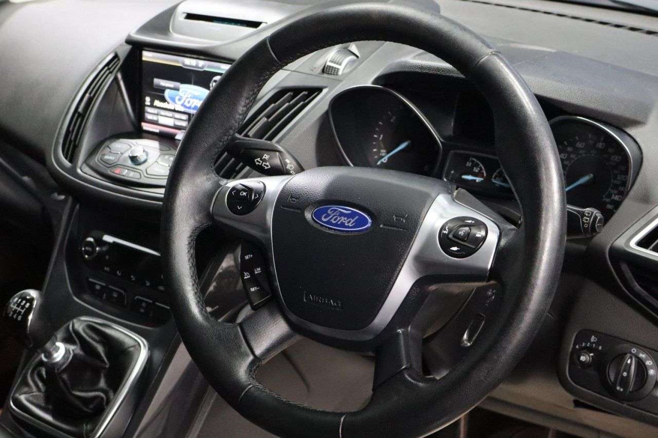 2016 FORD KUGA 2016 FORD KUGA