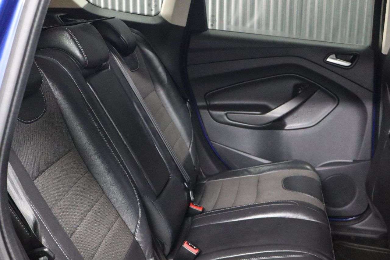 2016 FORD KUGA 2016 FORD KUGA